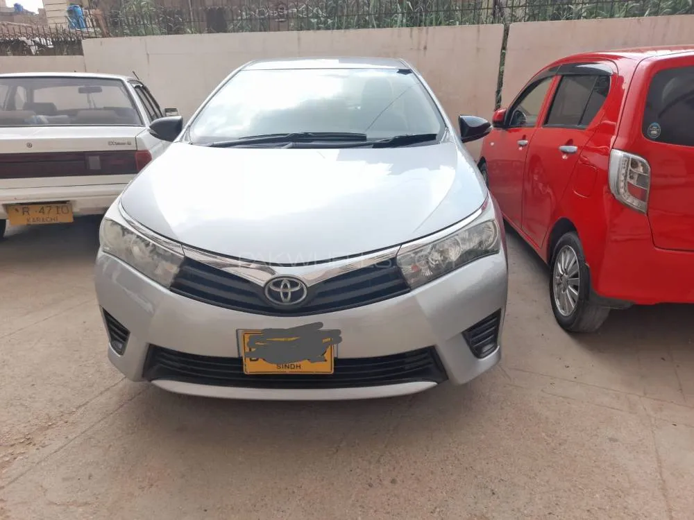 Toyota Corolla 2014 for Sale in Quetta Image-1