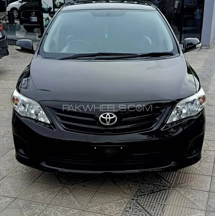 Toyota Corolla 2014 for Sale in Dadyal Ak Image-1