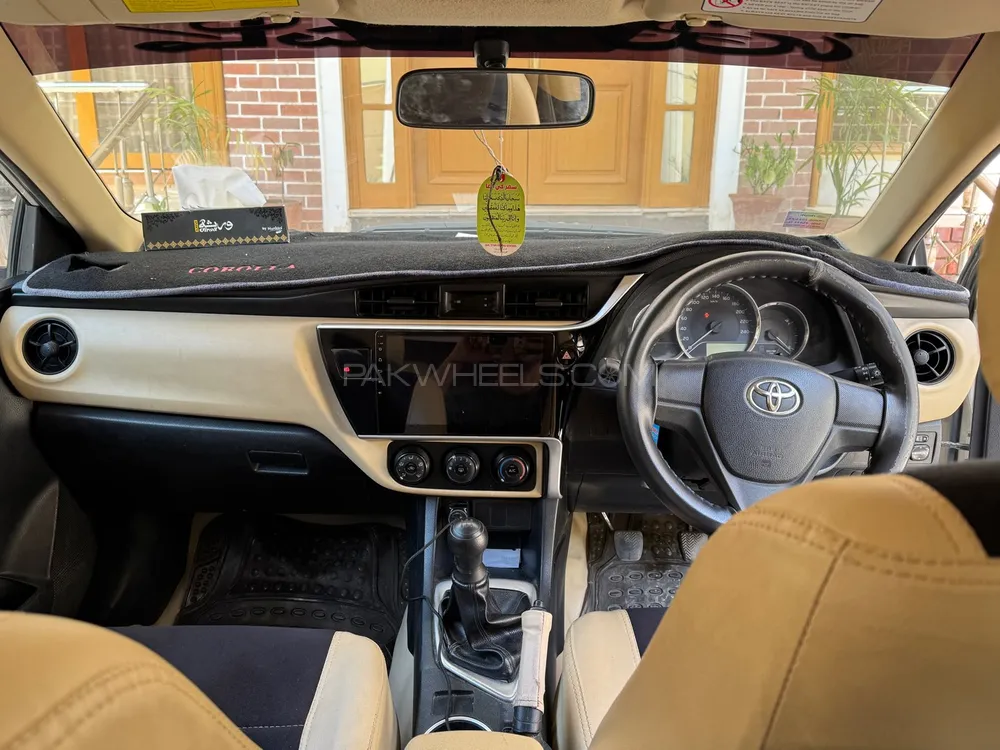 Toyota Corolla 2018 for Sale in Hyderabad Image-1