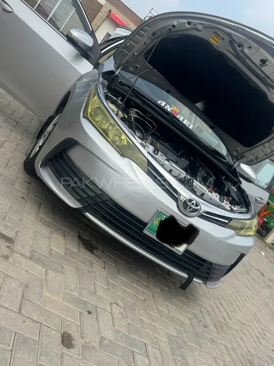 Toyota Corolla 2018 for Sale in Gujrat Image-1
