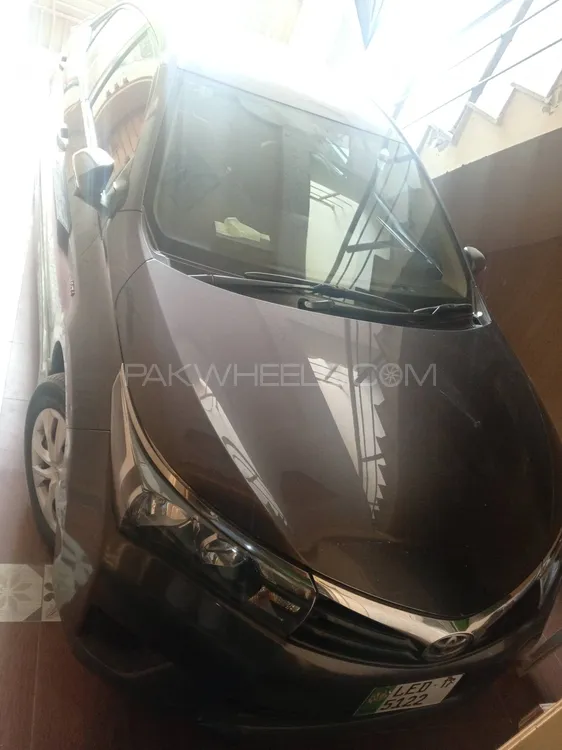 Toyota Corolla 2017 for Sale in Sargodha Image-1