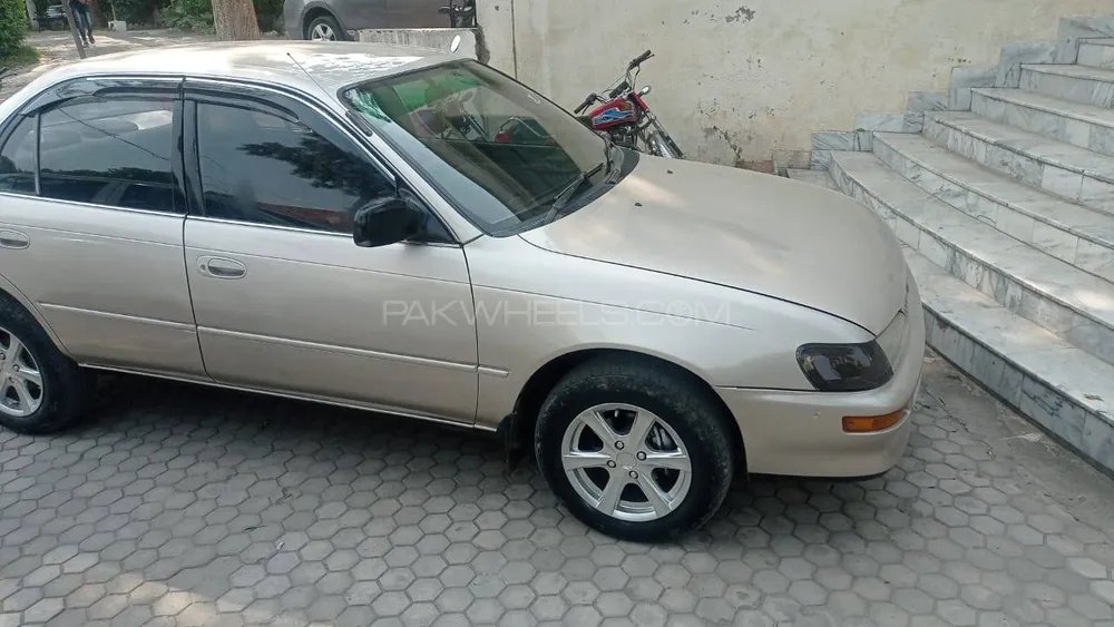 Toyota Corolla 1993 for Sale in Rawalakot Image-1