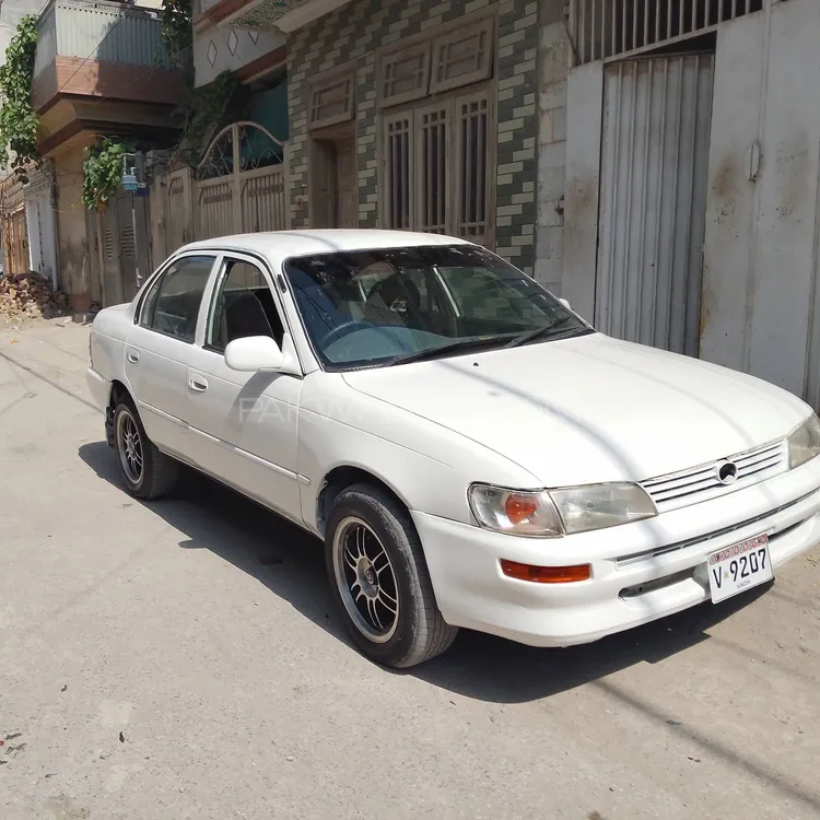 Toyota Corolla 1993 for Sale in Peshawar Image-1