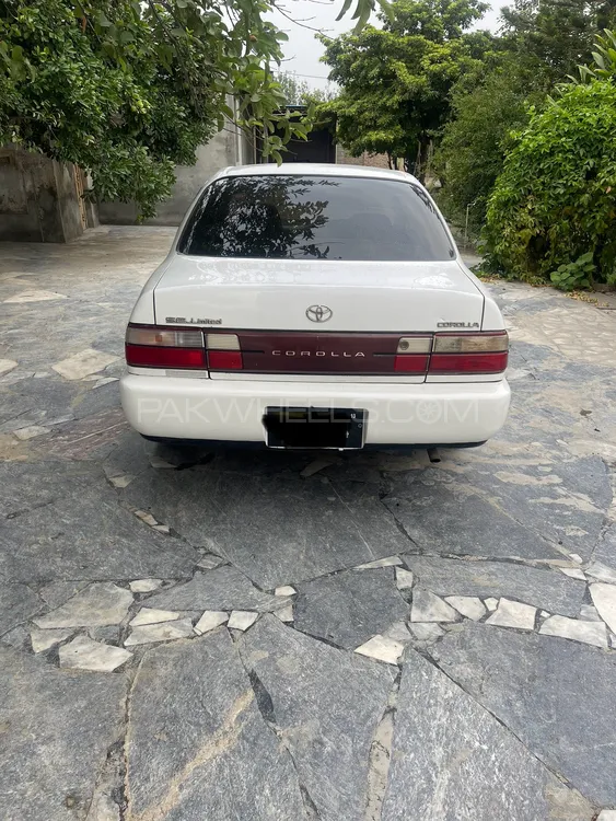 Toyota Corolla 1994 for Sale in Peshawar Image-1