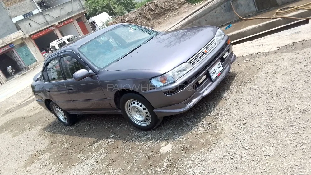 Toyota Corolla 1997 for Sale in Haripur Image-1