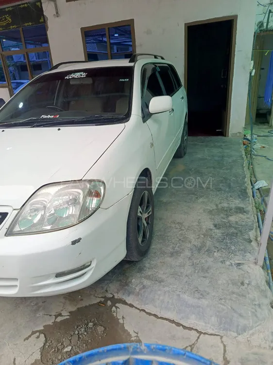 Toyota Corolla 2000 for Sale in Peshawar Image-1