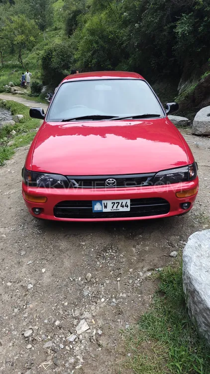 Toyota Corolla 1996 for Sale in Nowshera Image-1