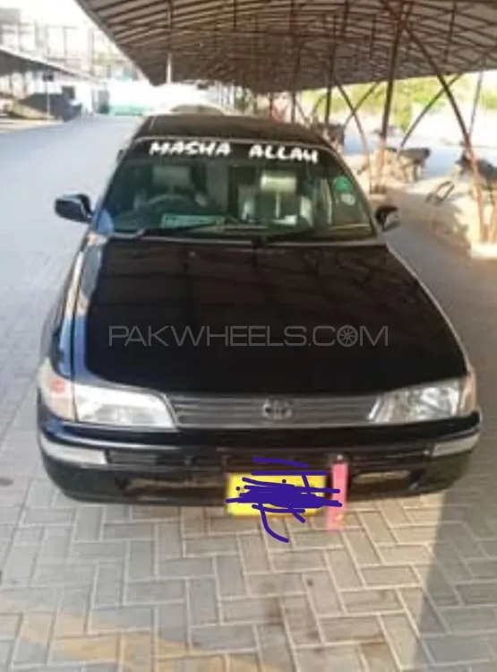 Toyota Corolla 1998 for Sale in Karachi Image-1