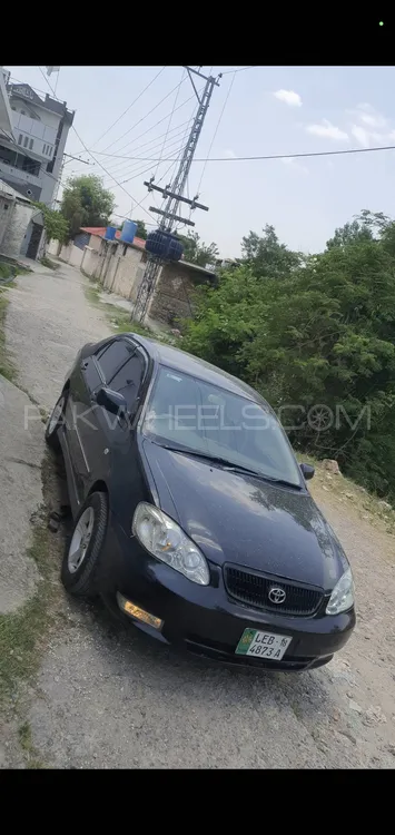 Toyota Corolla 2004 for Sale in Abbottabad Image-1