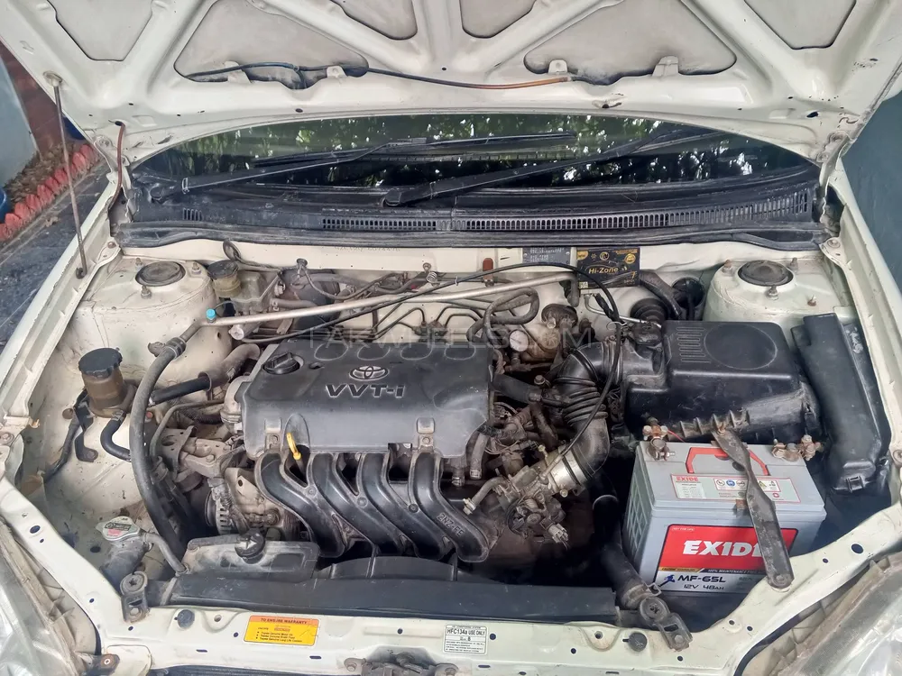 Toyota Corolla 2007 for Sale in Peshawar Image-1