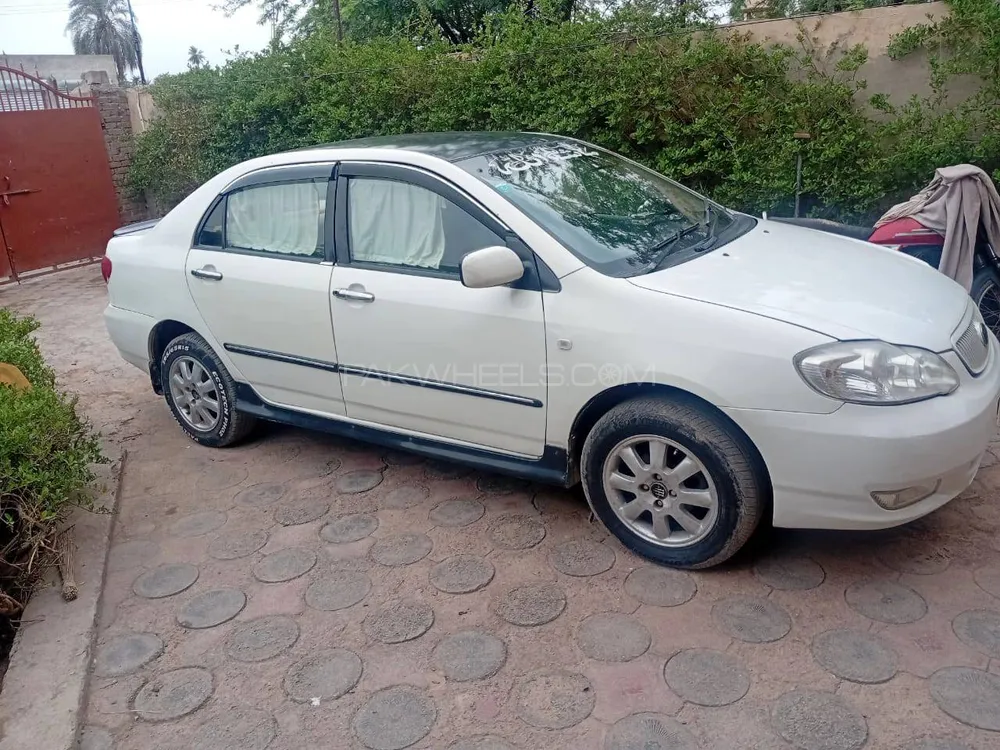 Toyota Corolla 2008 for Sale in Sargodha Image-1