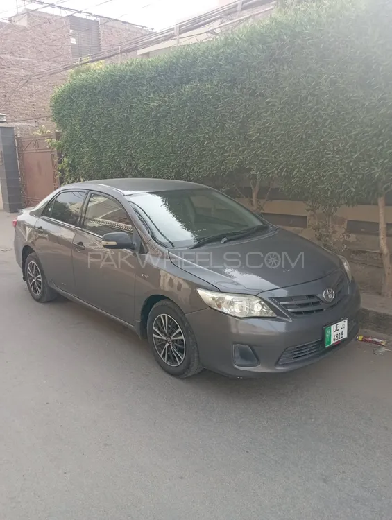 Toyota Corolla 2011 for Sale in Lahore Image-1