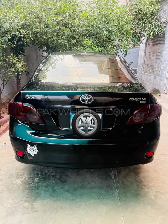 Toyota Corolla 2009 for Sale in Jhelum Image-1