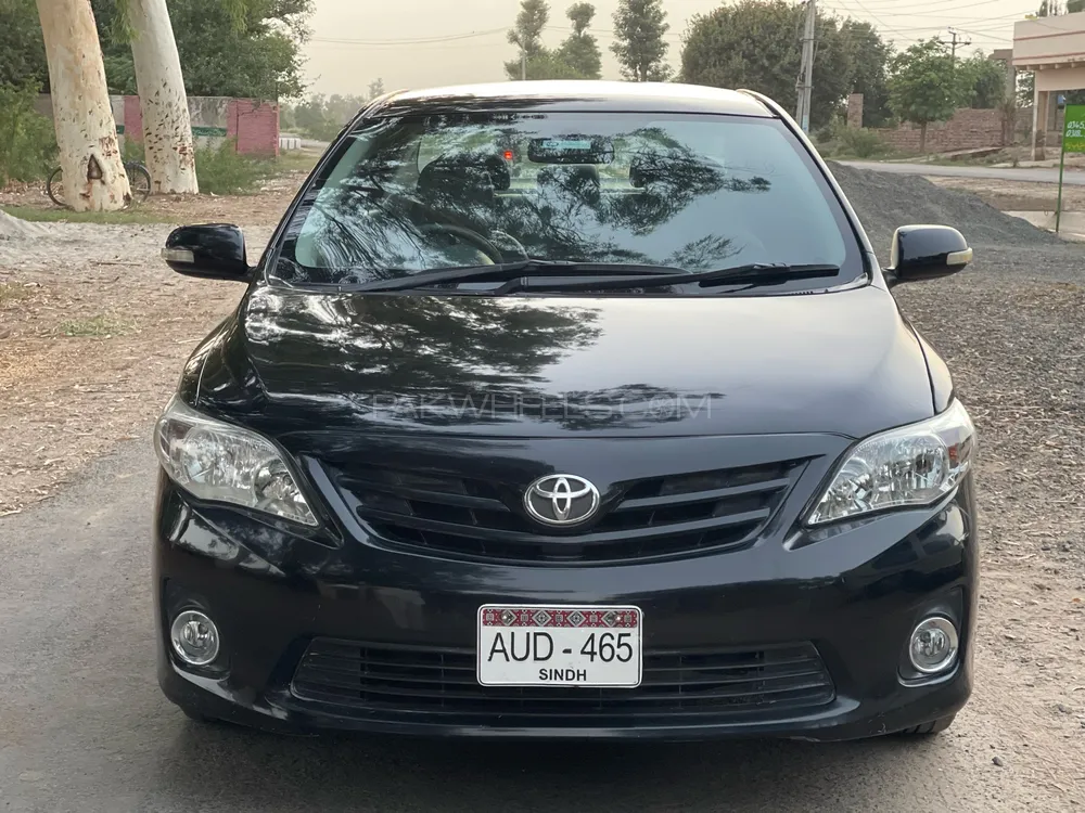 Toyota Corolla 2010 for Sale in Gojra Image-1