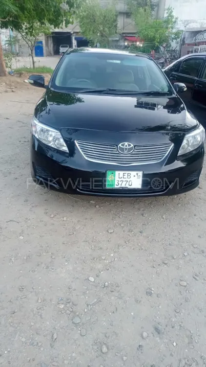 Toyota Corolla 2010 for Sale in Dina Image-1