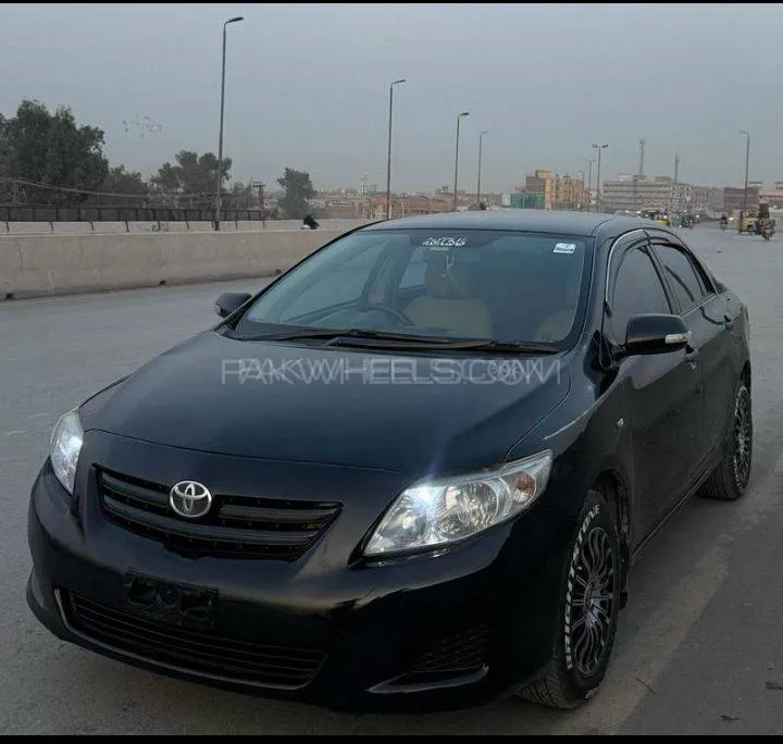 Toyota Corolla 2010 for Sale in Peshawar Image-1
