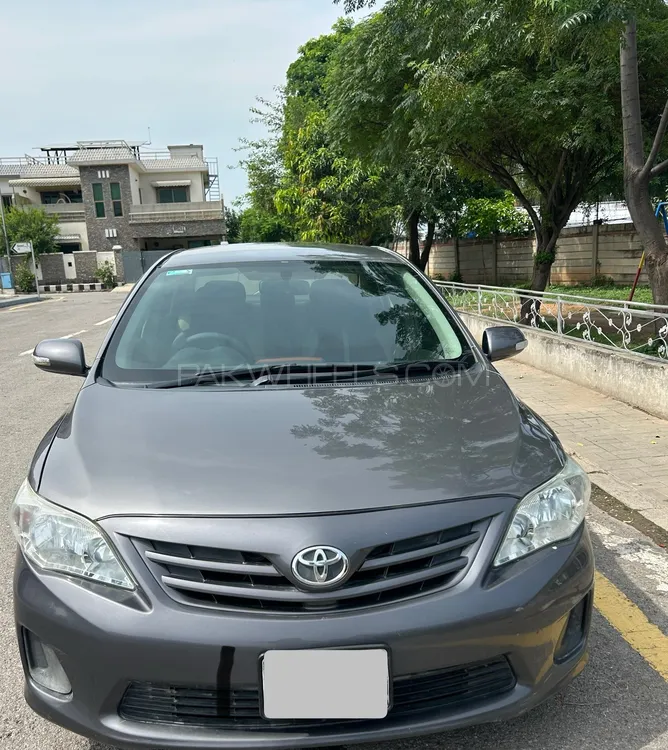 Toyota Corolla 2012 for Sale in Rawalpindi Image-1