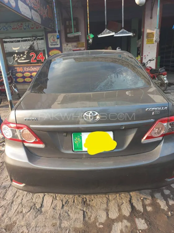 Toyota Corolla 2012 for Sale in Lahore Image-1