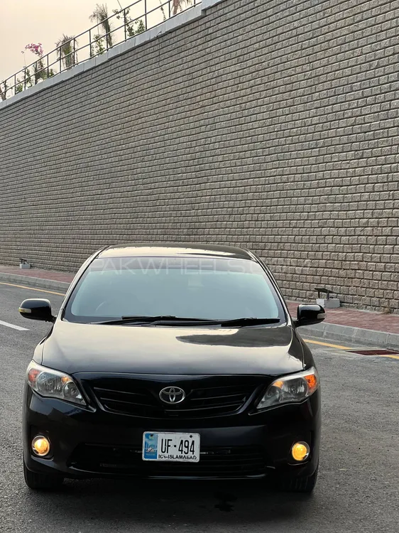 Toyota Corolla 2012 for Sale in Gujar Khan Image-1