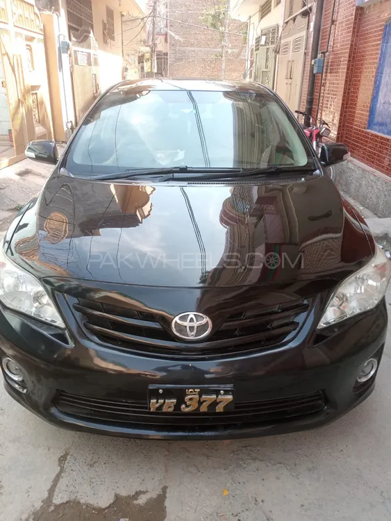 Toyota Corolla 2013 for Sale in Rawalpindi Image-1