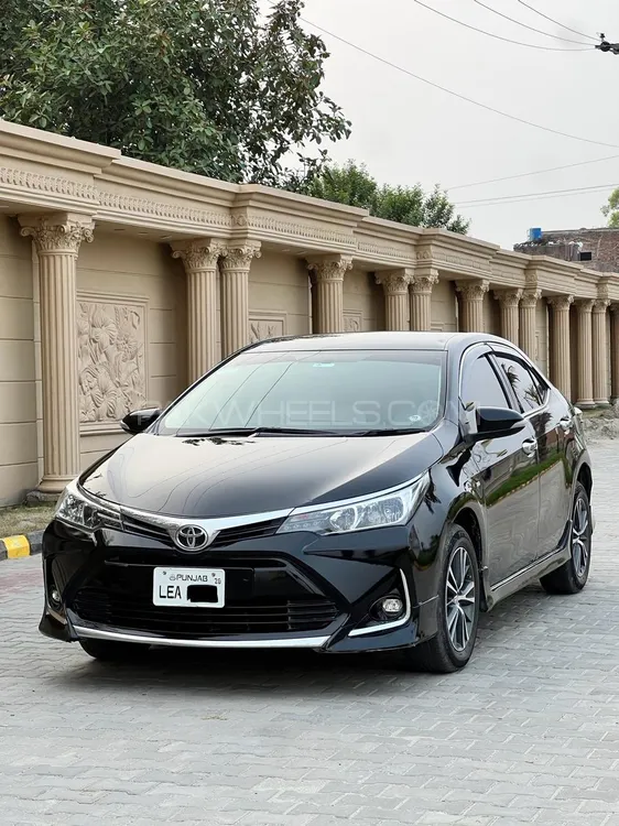 Toyota Corolla 2020 for Sale in Wazirabad Image-1