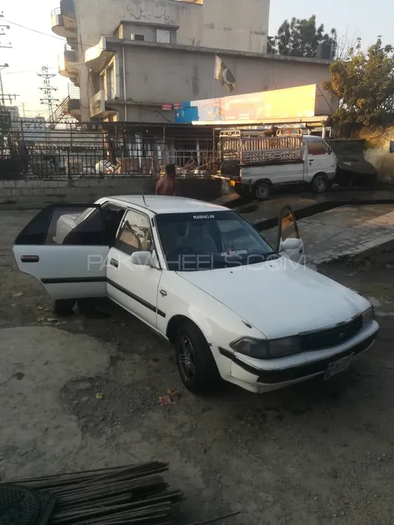 Toyota Corona 1989 for Sale in Mansehra Image-1