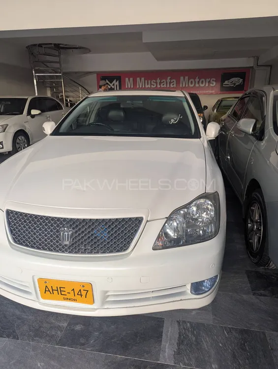 Toyota Crown 2006 for Sale in Quetta Image-1