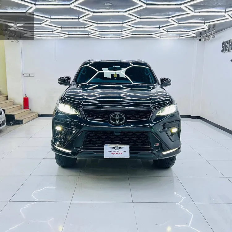 Toyota Fortuner 2023 for Sale in Islamabad Image-1