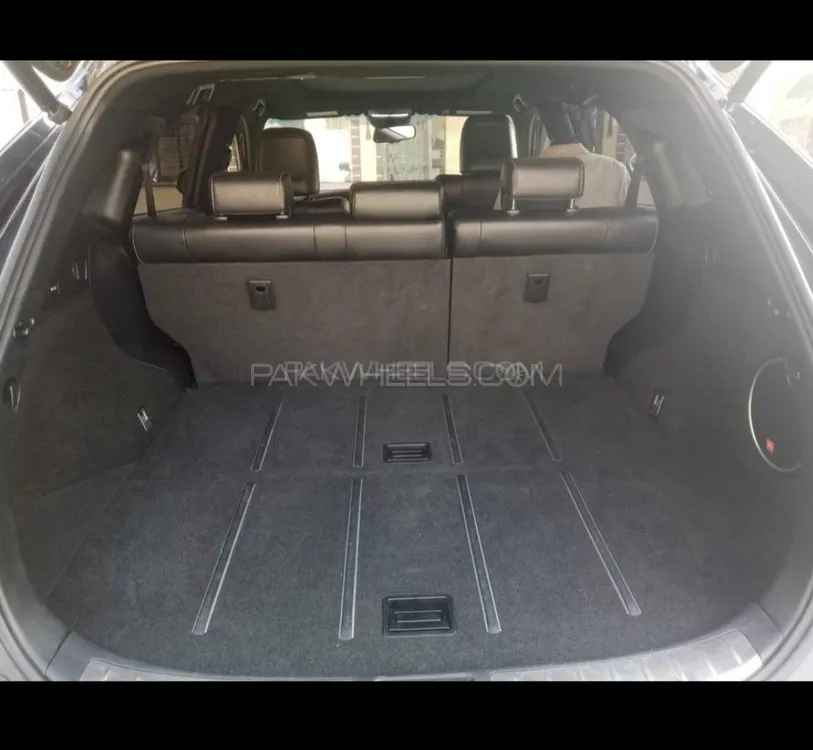 Toyota Harrier 2016 for Sale in Lahore Image-1
