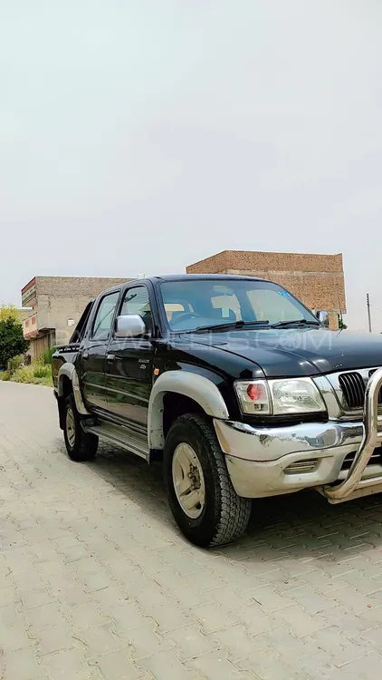 Toyota Hilux 2003 for Sale in Rajanpur Image-1