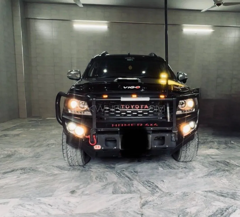 Toyota Hilux 2011 for Sale in Rawalpindi Image-1