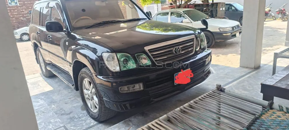 Toyota Land Cruiser 1998 for Sale in Lahore Image-1