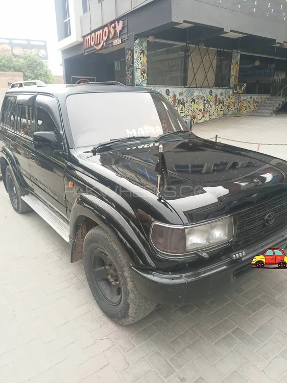 Toyota Land Cruiser 1993 for Sale in Multan Image-1