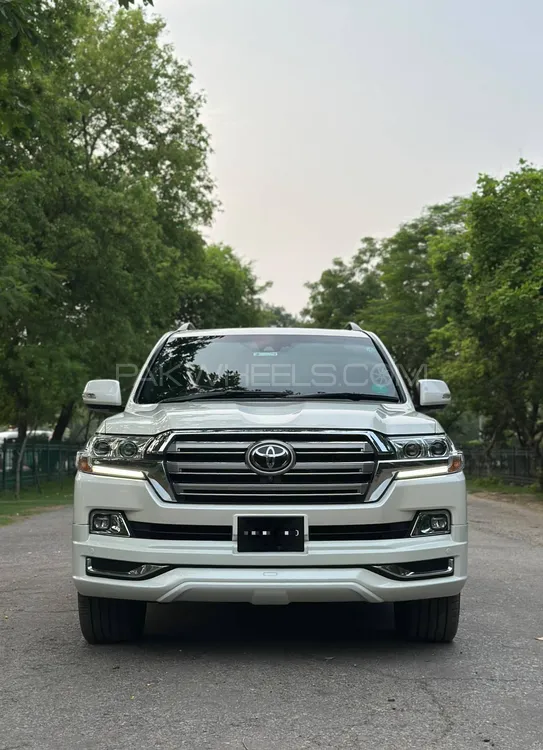 Toyota Land Cruiser 2018 for Sale in Lahore Image-1