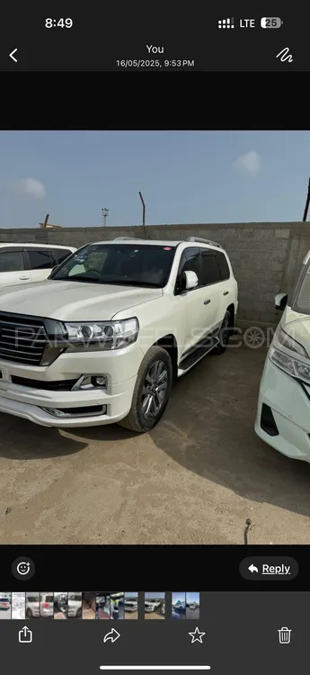 ٹویوٹا لینڈ کروزر 2019 for Sale in کراچی Image-1
