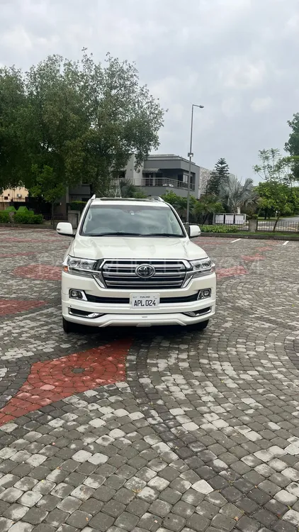 Toyota Land Cruiser 2019 for Sale in Lahore Image-1