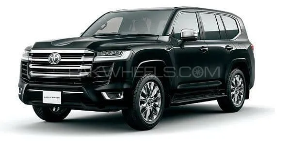 Toyota Land Cruiser 2024 for Sale in Hyderabad Image-1