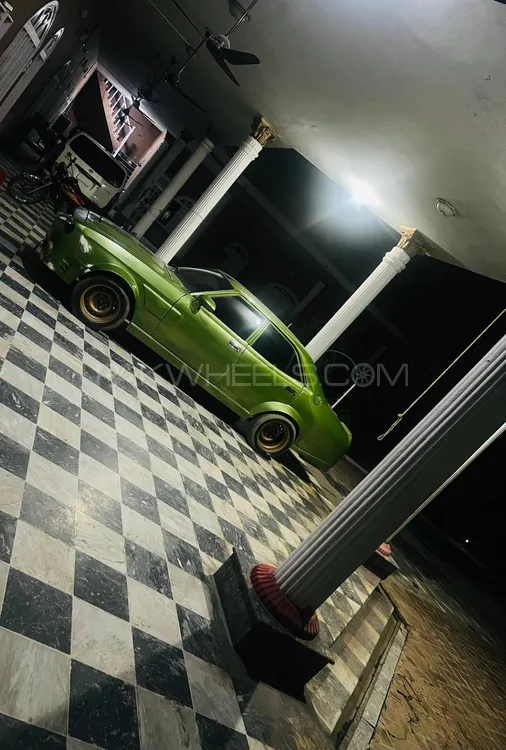 Toyota Mark II 1972 for Sale in Swabi Image-1
