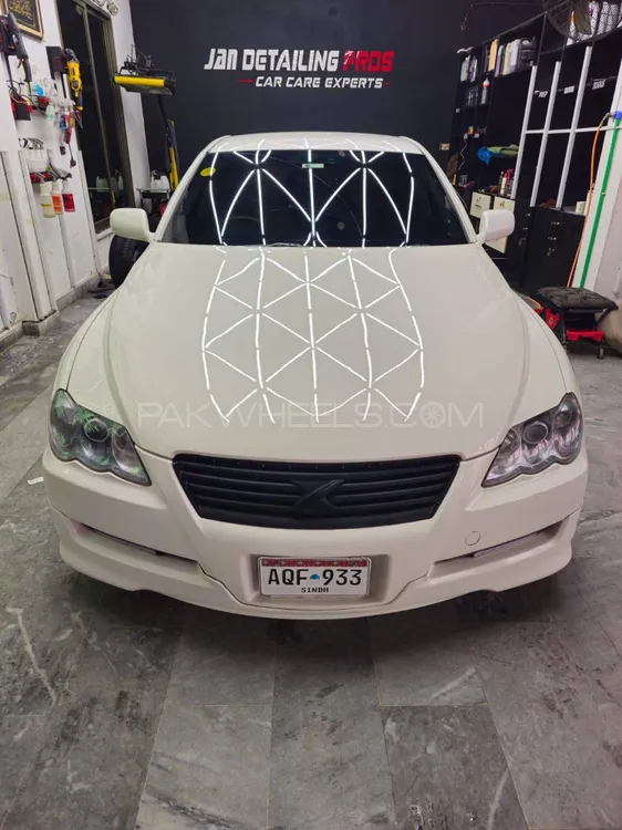 Toyota Mark X 2005 for Sale in Gujranwala Image-1