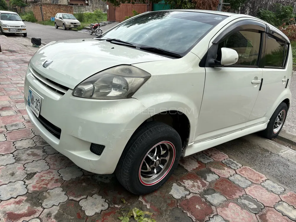 Toyota Passo 2007 for Sale in Islamabad Image-1