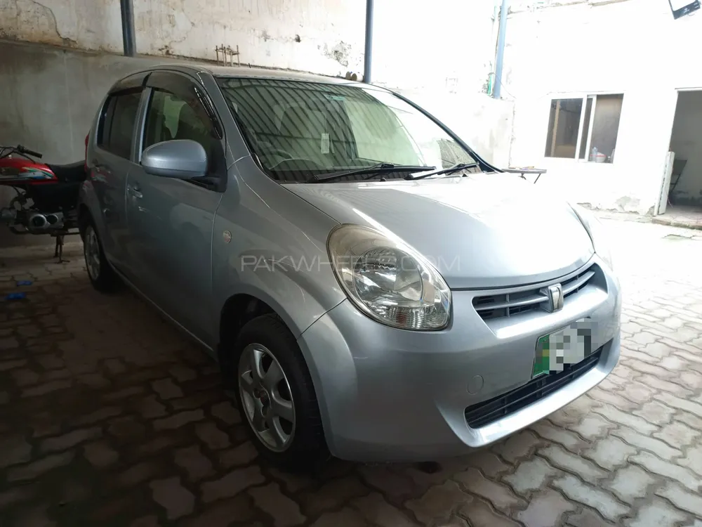 Toyota Passo 2012 for Sale in Islamabad Image-1