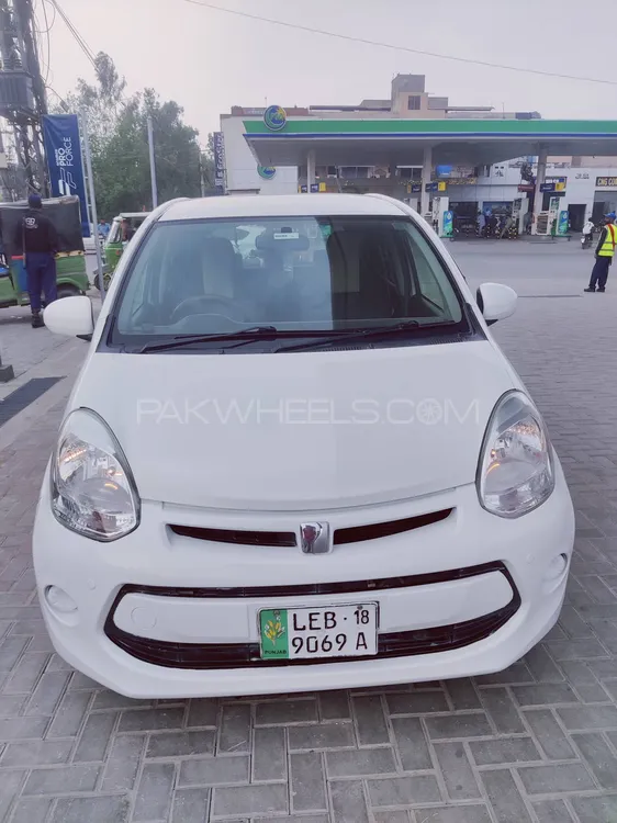 Toyota Passo 2014 for Sale in Lahore Image-1