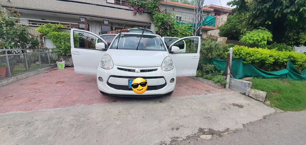 Toyota Passo 2015 for Sale in Islamabad Image-1