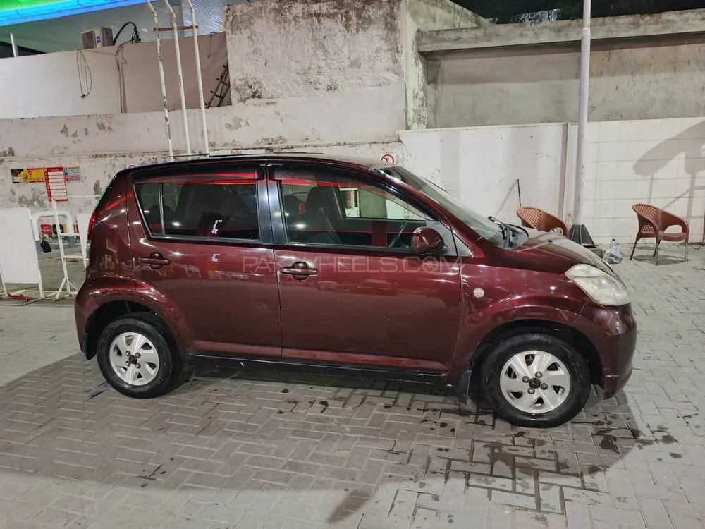 Toyota Passo 2009 for Sale in Lahore Image-1