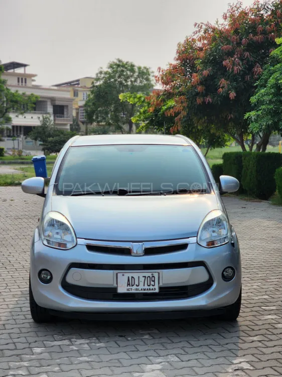 Toyota Passo 2015 for Sale in Islamabad Image-1