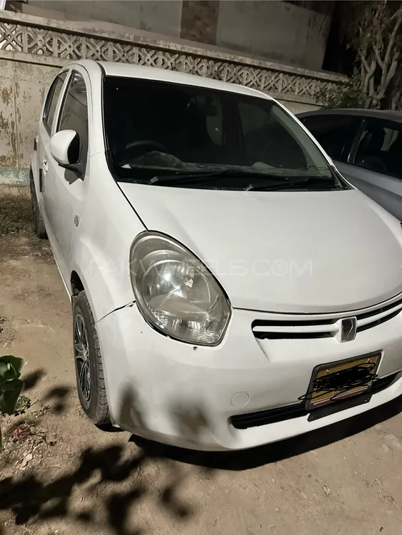 Toyota Passo 2014 for Sale in Karachi Image-1