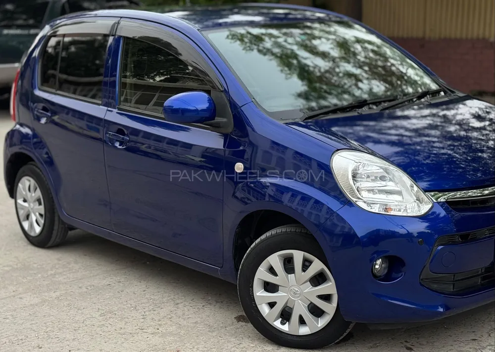 Toyota Passo 2015 for Sale in Islamabad Image-1