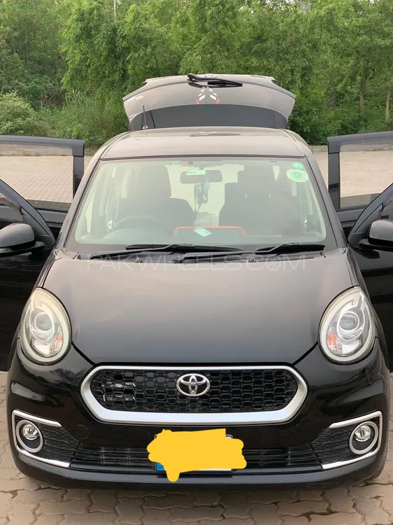 Toyota Passo 2016 for Sale in Islamabad Image-1
