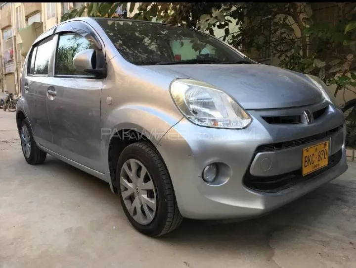 Toyota Passo 2014 for Sale in Karachi Image-1