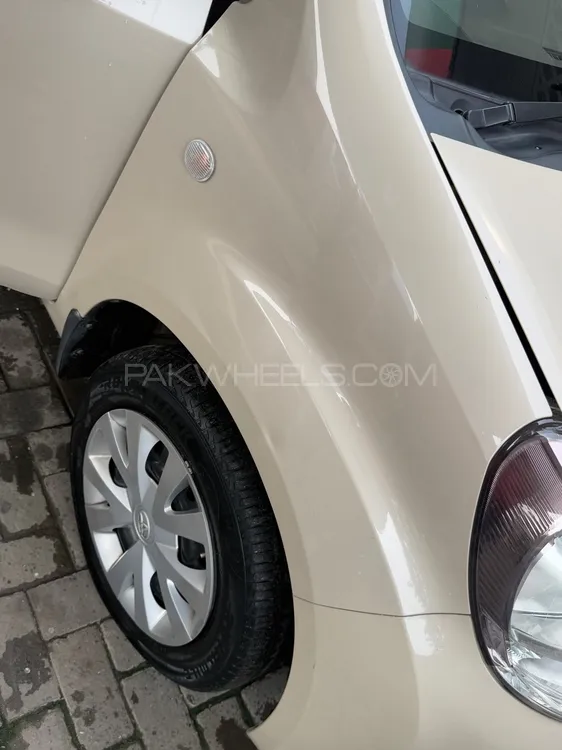 Toyota Passo 2015 for Sale in Islamabad Image-1